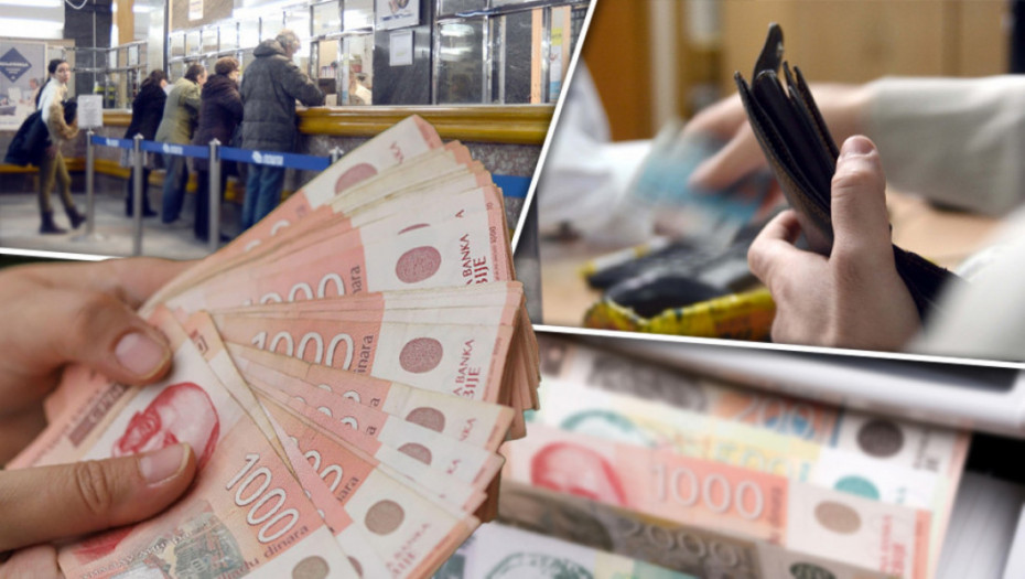 Ističe rok za prijavu za 6.000 dinara: Ko prvi dobija pare, ko automatski, a ko mora da se prijavi