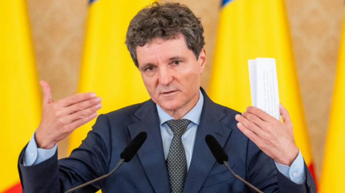 Predsednik Rumunije imenovao Zigfrida Murešana za mandatara nove vlade