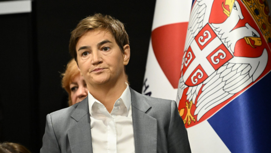 Brnabić: Žene su stub društva, različite po karijerama i iskustvima, ali ujedinjene oko Srbije