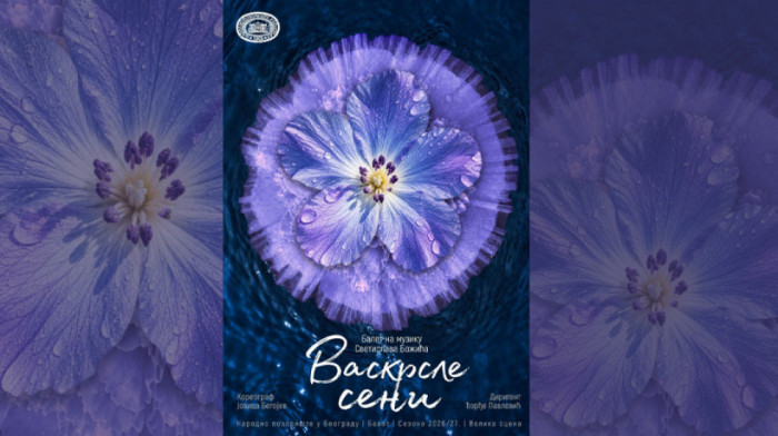Balet "Vaskrsle seni" otvara 158. sezonu Narodnog pozorišta