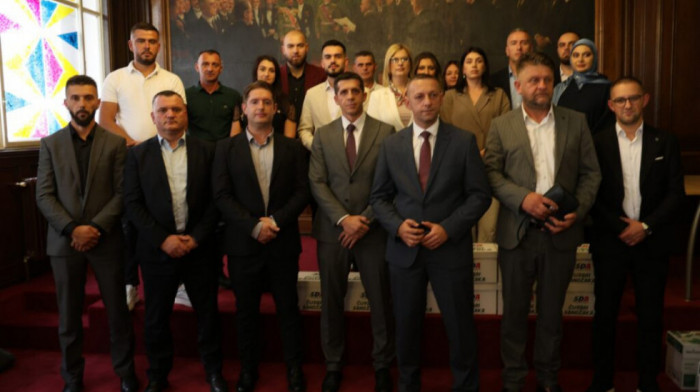 RIK proglasio izbornu listu "SDA Sandžaka - Čuvari Sandžaka"