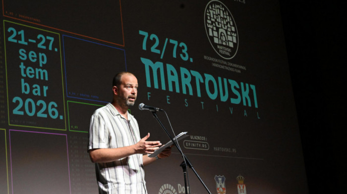 Filmom "Priča o Silijanu" otvoren Martovski festival
