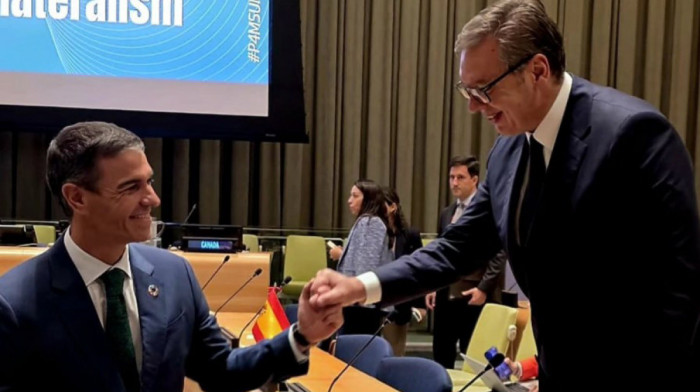Vučić: U vremenu globalnih izazova nepohodno čuvati prostor za dijalog i saradnju