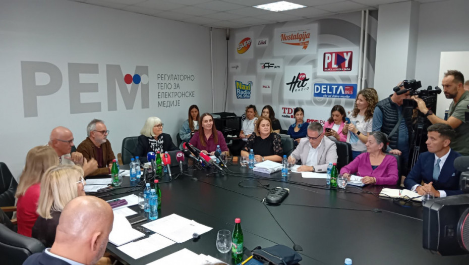 EURONEWS SRBIJA SAZNAJE REM danas konačno dobija predsednika