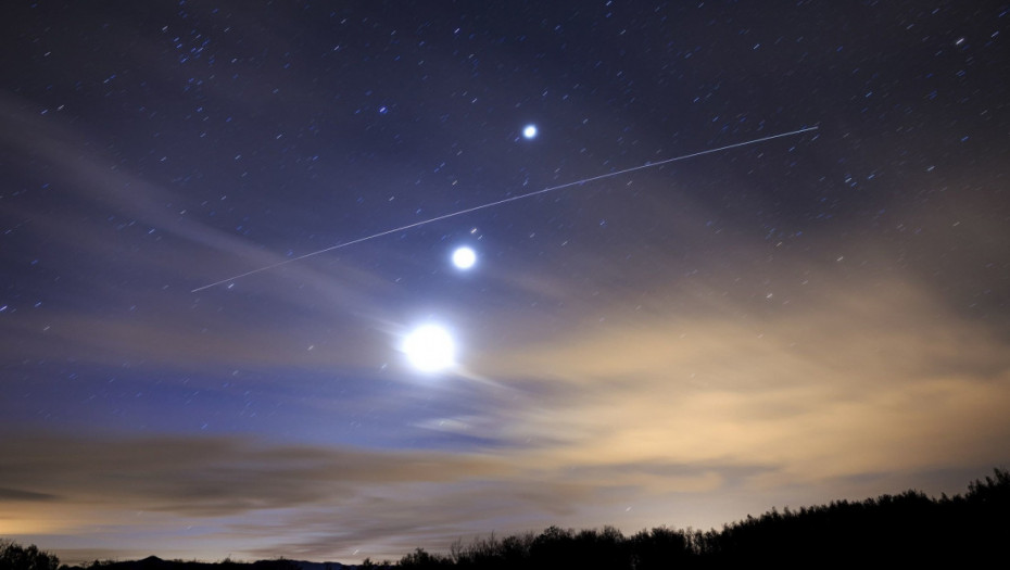 Stiže nova kiša meteora: Kako da uživate u pogledu na Južne Tauride
