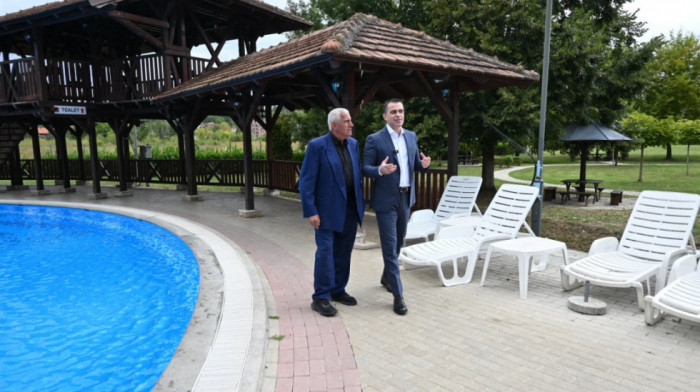 Milićević: Želimo da pokažemo ljudima u dijaspori da u Srbiji imaju svoju budućnost