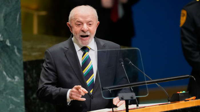 Lula ponovo izabran za predsednika Brazila: U drugom krugu osvojio 51,79 odsto glasova