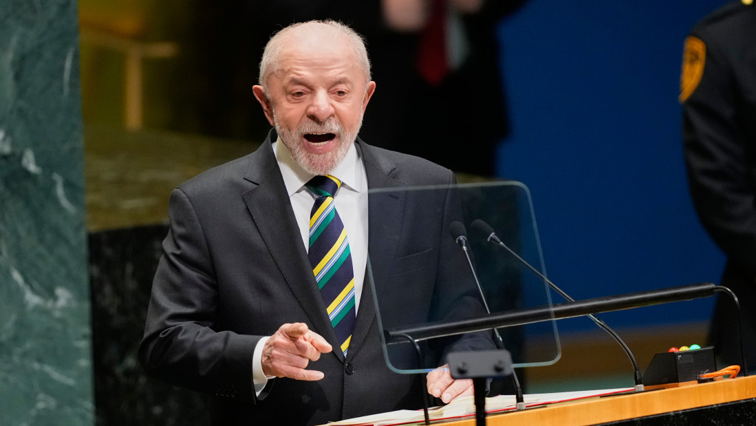 Lula ponovo izabran za predsednika Brazila: U drugom krugu osvojio 51,79 odsto glasova