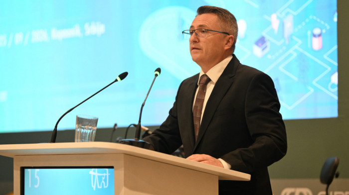 Aleksić: Srbija planira energetski investicioni ciklus vredan više od 14 mlrd evra