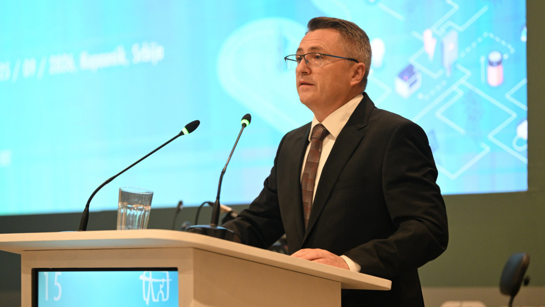 Aleksić: Srbija planira energetski investicioni ciklus vredan više od 14 mlrd evra