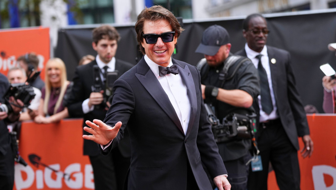Tom Kruz dobija nagradu za životno delo Američkog filmskog instituta