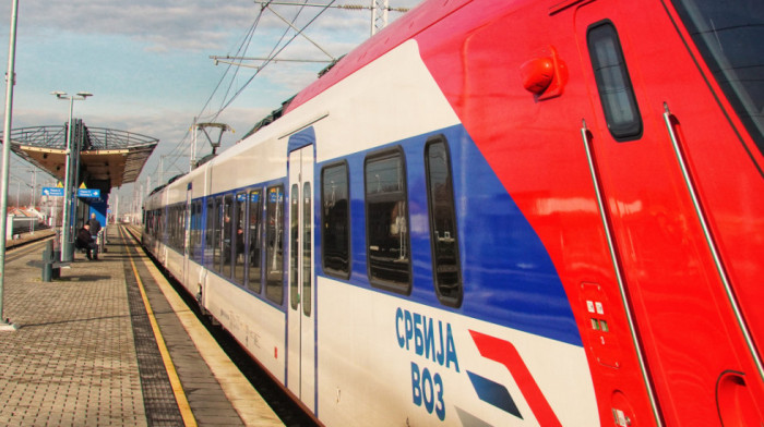 Važno obaveštenje za putnike: Voz "Soko" menja vreme polaska, ukida se stajanje u Petrovaradinu