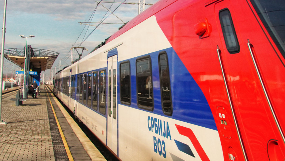 Važno obaveštenje za putnike: Voz "Soko" menja vreme polaska, ukida se stajanje u Petrovaradinu