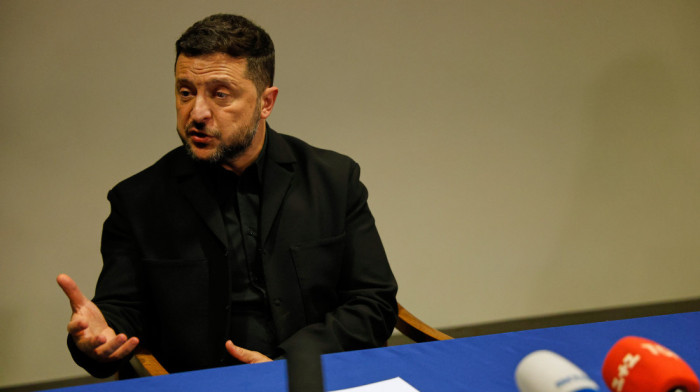 Zelenski održao onlajn sastanak sa delegacijom kongresmena SAD