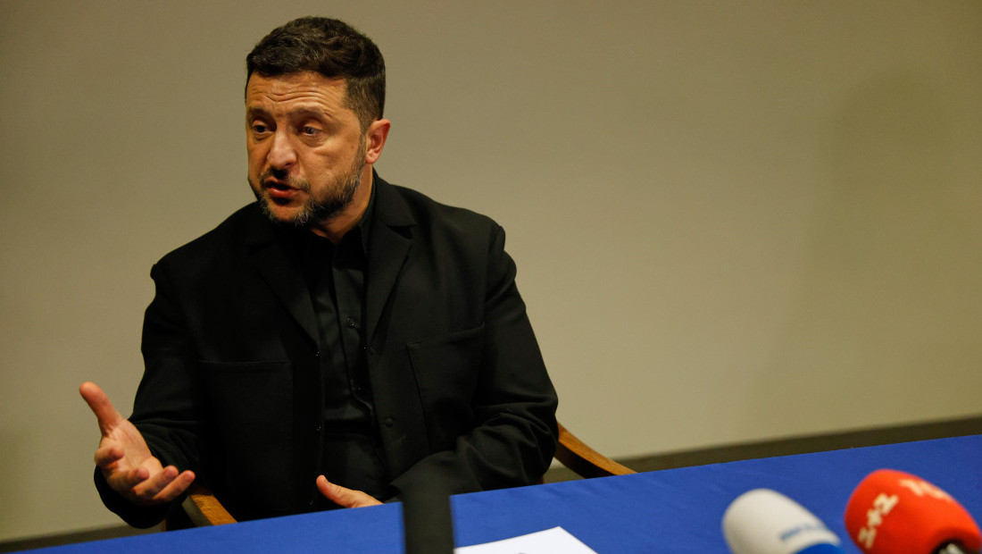 Zelenski održao onlajn sastanak sa delegacijom kongresmena SAD