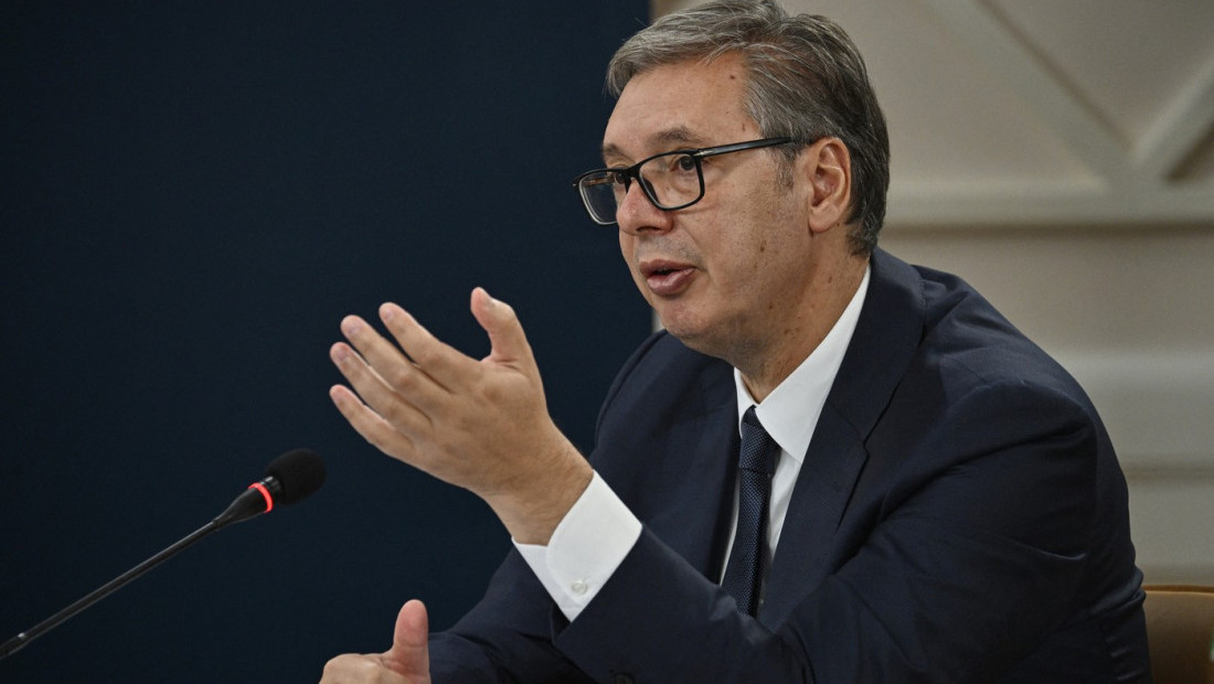 Vučić sa Landauom o daljem jačanju odnosa Srbije i SAD, investicijama, političkim pitanjima