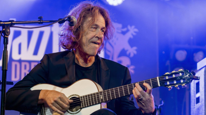 Gitarista Dominik Miler zatvorio Belef: "Idol mi je bio Kornelije Kovač"