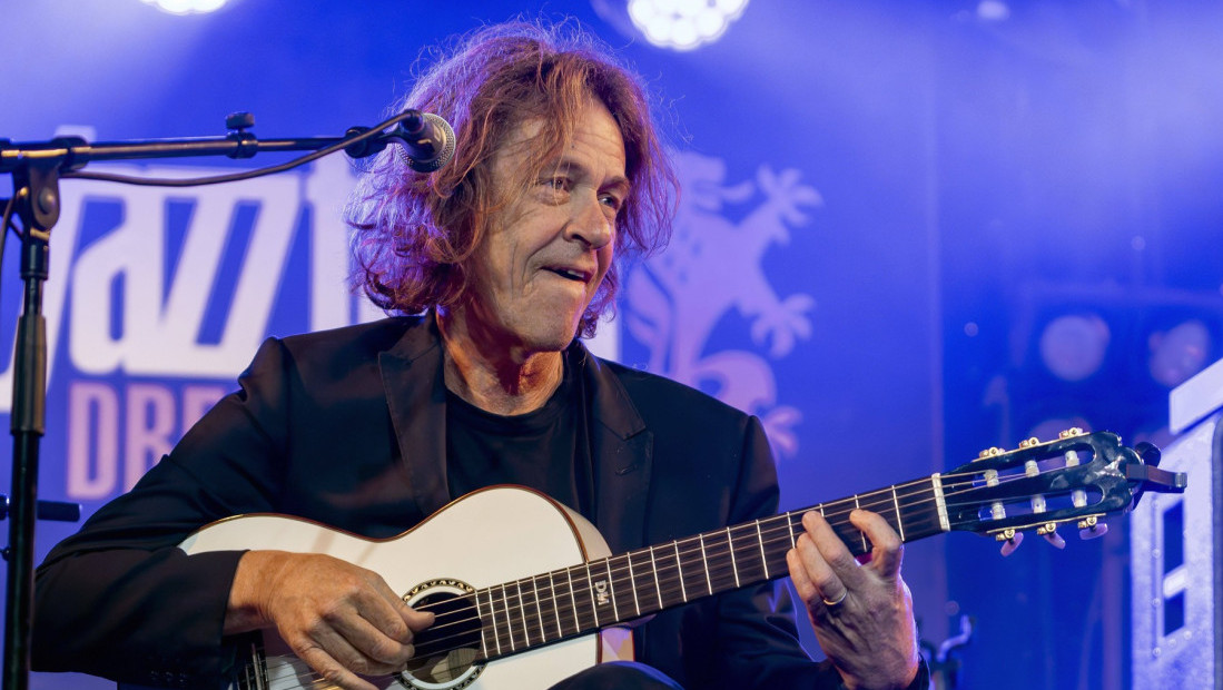 Gitarista Dominik Miler zatvorio Belef: "Idol mi je bio Kornelije Kovač"