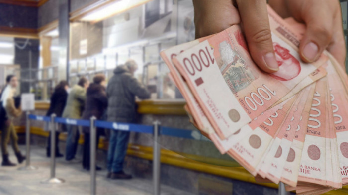 Do kada možete podići 6.000 dinara? Jedna grupa građana ima rok od godinu dana, a druga neograničen