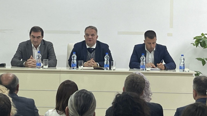 Stanković u Kragujevcu: Predstoji digitalna transformacija i nova mreža škola u Srbiji