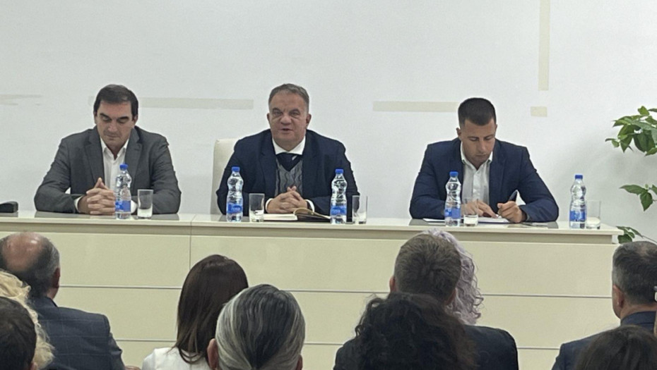 Stanković u Kragujevcu: Predstoji digitalna transformacija i nova mreža škola u Srbiji