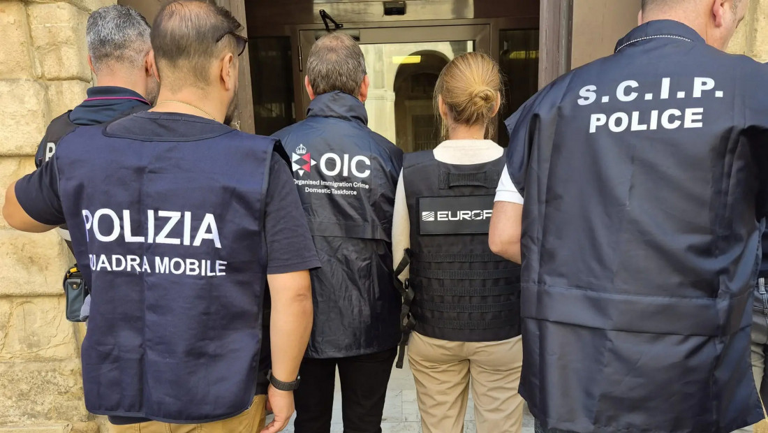 Velika akcija Evropola u 17 zemalja: Razbijena mreža krijumčara migranata – otkrivena šema pranja miliona evra