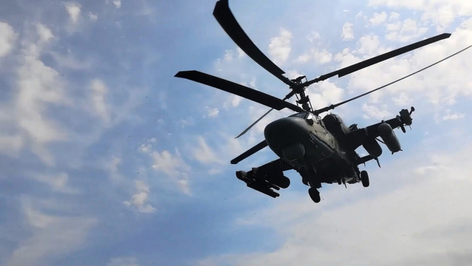 Incident na granici: Ruski vojni helikotper Mi-8 ušao 300 metara u vazdušni prostor Poljske