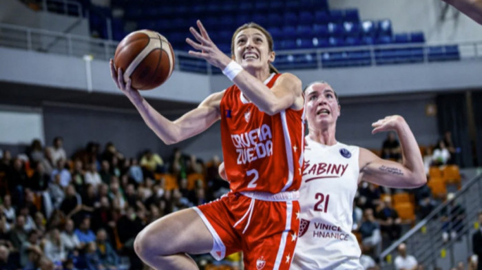 Košarkašice Zvezde eliminisale Brno u kvalifikacijama za Evroligu