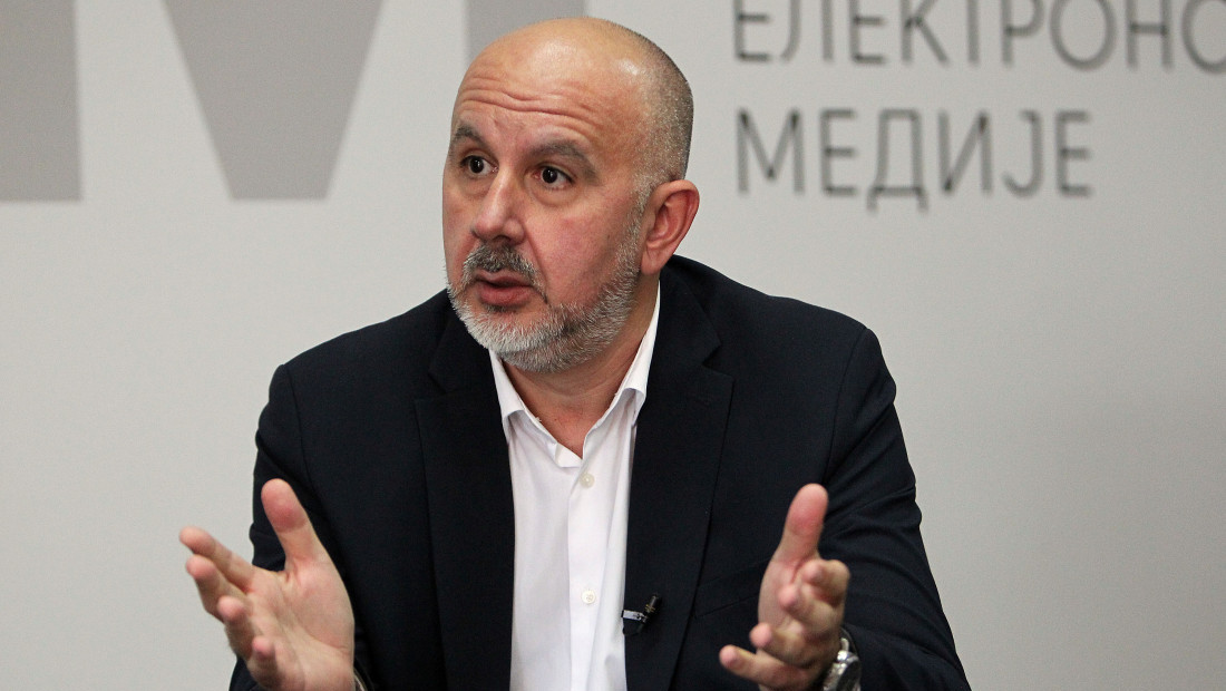 Garić: Sutra prva sednica Saveta REM o prijavama na TV stanice u predizbornoj kampanji