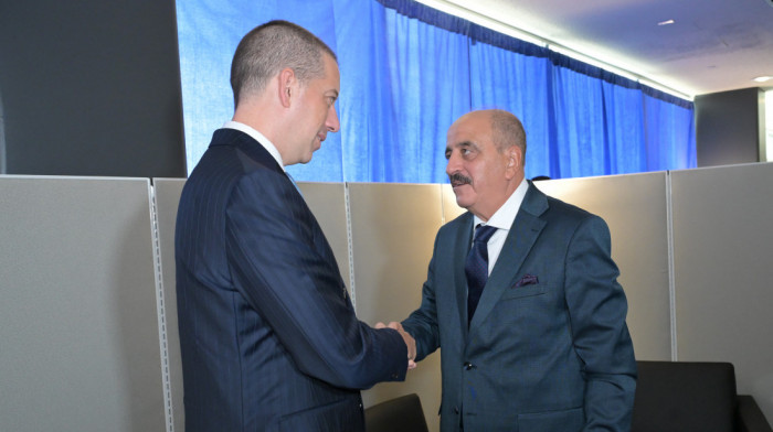 Đurić u Njujorku sa ministrom inostranih poslova Tunisa
