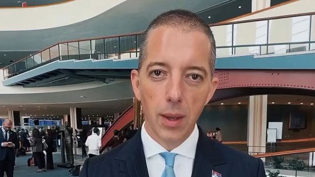 Đurić o Konakoviću: Nemamo sukob sa BiH, naša politika je politika pomirenja