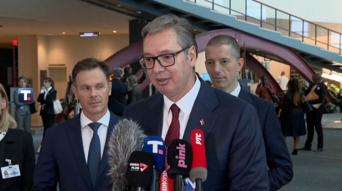 Vučić posle obraćanja u UN: Ovo je bio moj govor iz srca i za građane Srbije