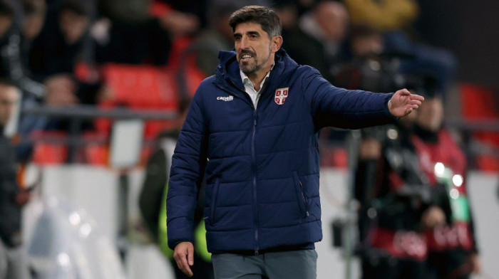 Fudbalska Srbija i Veljko Paunović na novom početku: Grčka pravi uvid u moći "orlova"