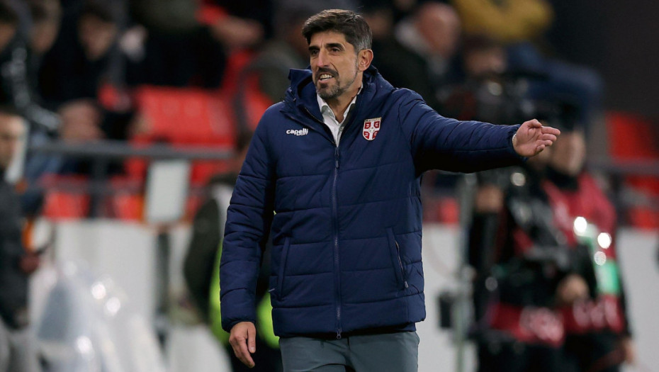 Fudbalska Srbija i Veljko Paunović na novom početku: Grčka pravi uvid u moći "orlova"