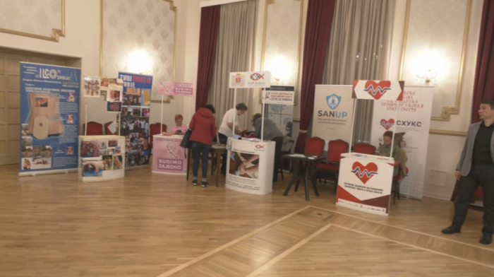 Od ultrazvuka do kontrole mladeža: Šta građane očekuje na festivalu zdravlja u Domu Vojske