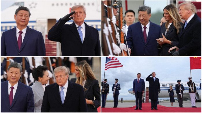 Između diplomatskog spektakla i dubokog rivalstva: Može li lična diplomatija ublažiti tenzije Vašingtona i Pekinga?