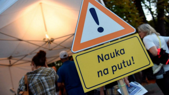 "Srce za nauku": Noć istraživača na lokacijama širom Srbije