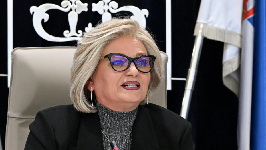 Guvernerka NBS o bankarskom sektoru: Aktiva dostigla u julu 7.353 milijardi dinara, sektor stabilan