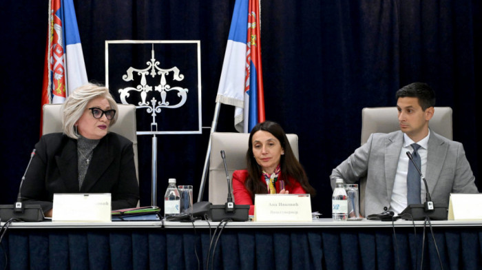 Tabaković: Dinarska štednja građana premašila 250 milijardi dinara