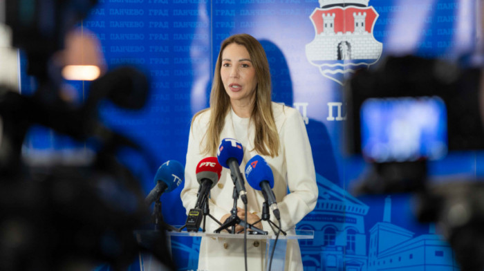 Đedović uručila 100 ugovora za subvencije za veću energetsku efikasnost u Pančevu