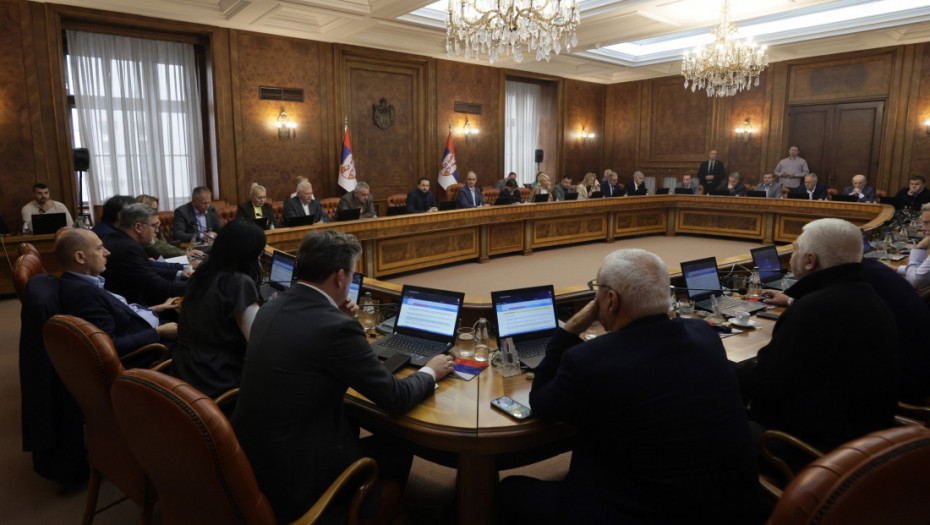 Vlada usvojila dve uredbe Komesarijata za izbelice i migracije