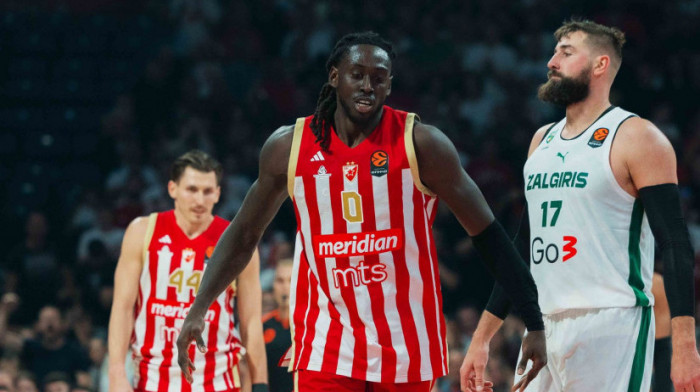 Žalgiris izašao na kraj sa Zvezda: Valančijunas pokazao šta ume