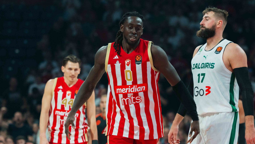 Žalgiris izašao na kraj sa Zvezdom: Valančijunas pokazao šta ume