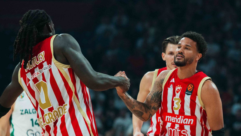 Zvezda ide na megdan zahuktalom Dubaiju