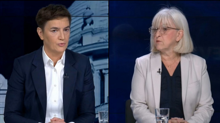 Oštra debata Brnabić i Nikolić o stanju u obrazovanju: Šta nude dve izborne liste