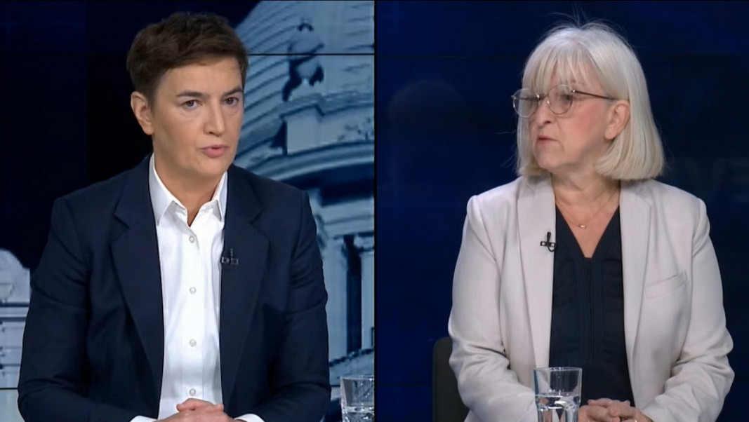 Oštra debata Brnabić i Nikolić o stanju u obrazovanju: Šta nude dve izborne liste