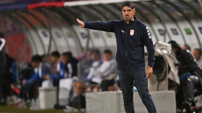 Paunović: Bolan poraz, treba izvući pouke