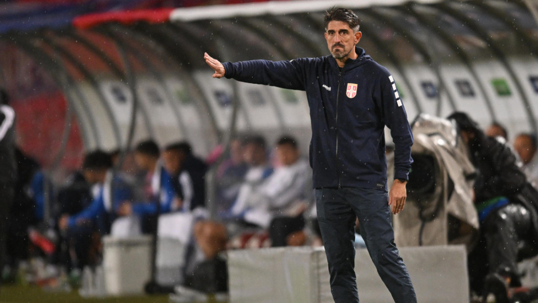 Paunović: Bolan poraz, treba izvući pouke