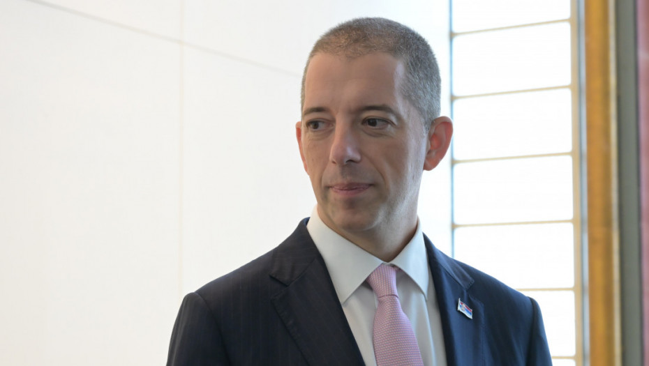 Đurić: Predstavnici PrIštine pokušali da zataškaju pitanje položaja srpskog naroda na Kosovu i Metohiji