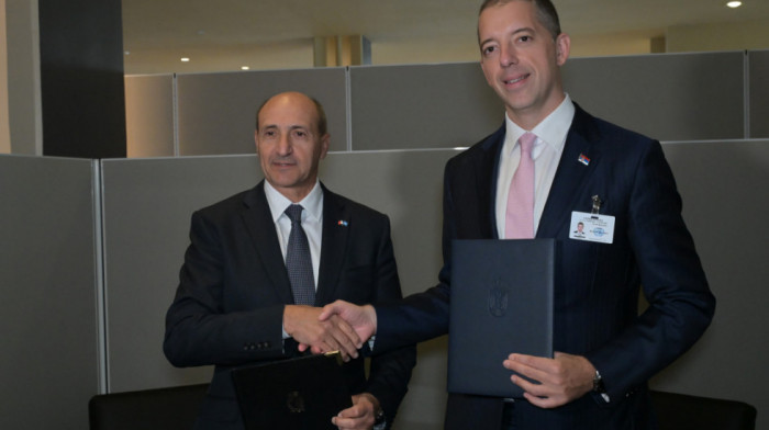 Đurić sa šefom diplomatije Malte, potpisan memorandum o političkim konsultacijama